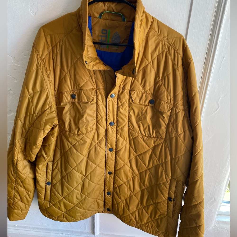 Stio Skycrest Puffy Jacket, XL